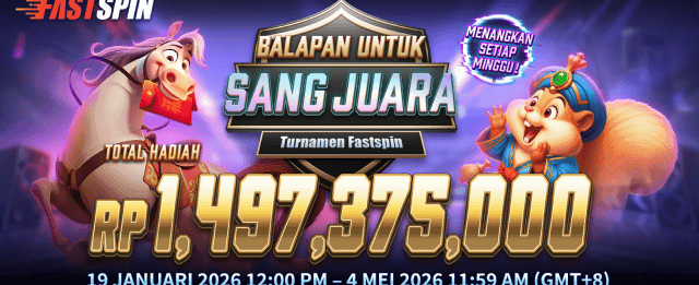 Reward Jackpot Instan Hari Ini banner
