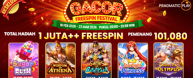 Akses Link VIP interwin Login banner