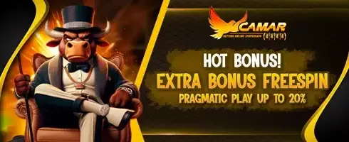 Ekstra Freespin Pragmatic promotion banner