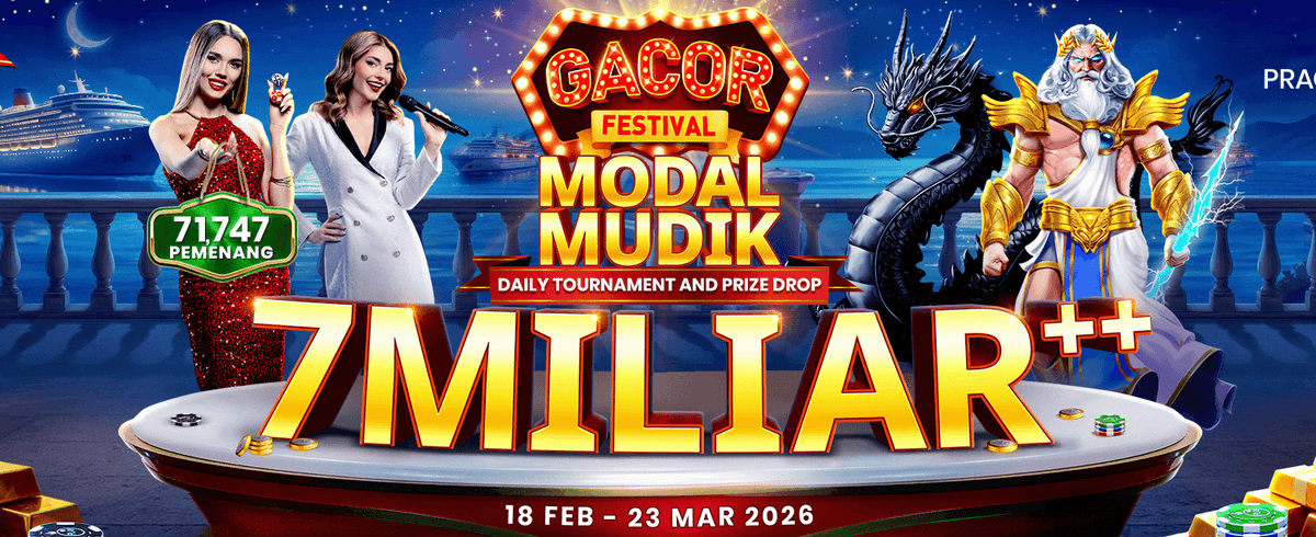 Promosi Eksklusif Member Baru banner